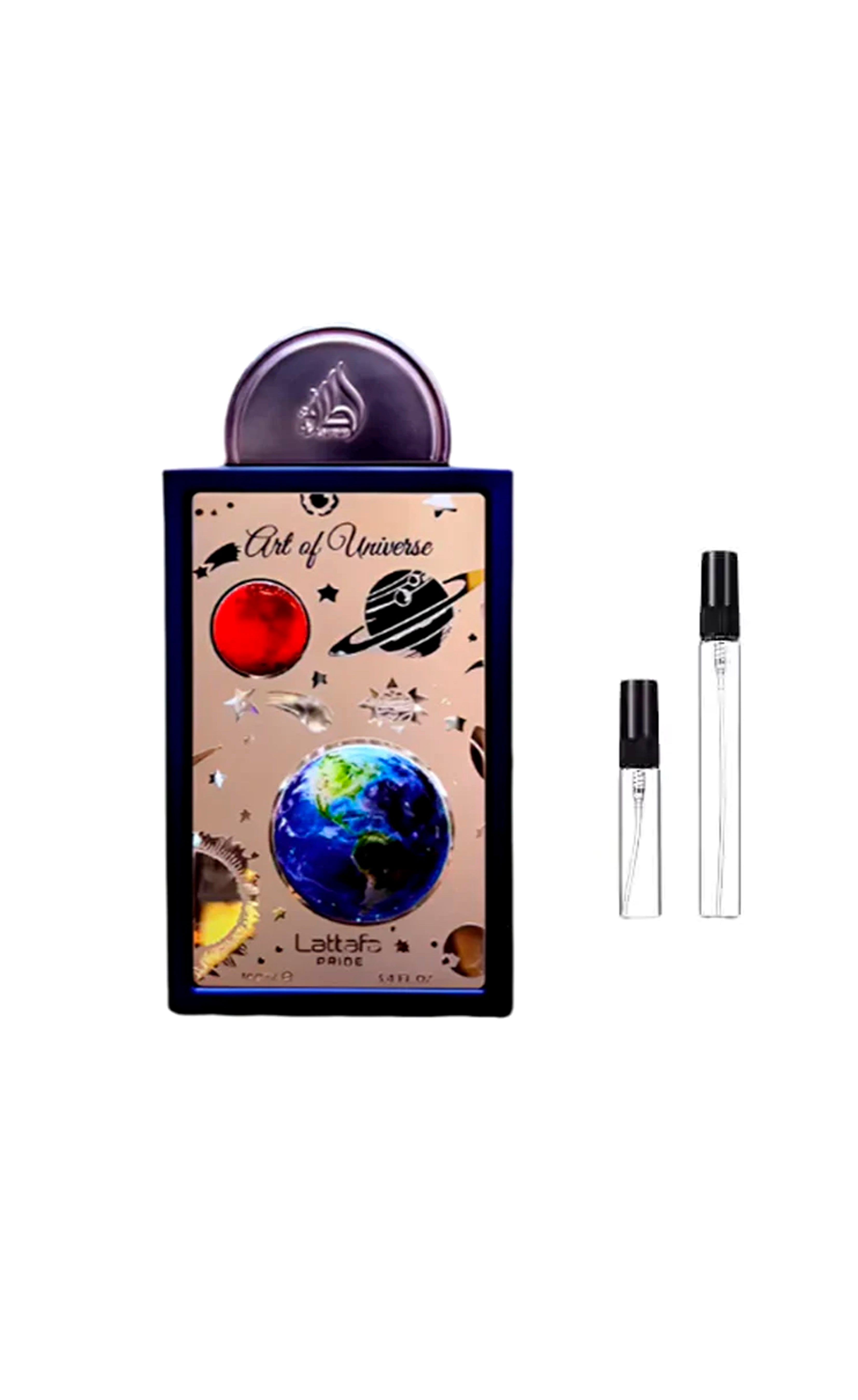 Pride Art of Universe - Lattafa (decants)