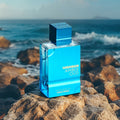 Amber Oud Aqua Dubai - Al Haramain (120ml)