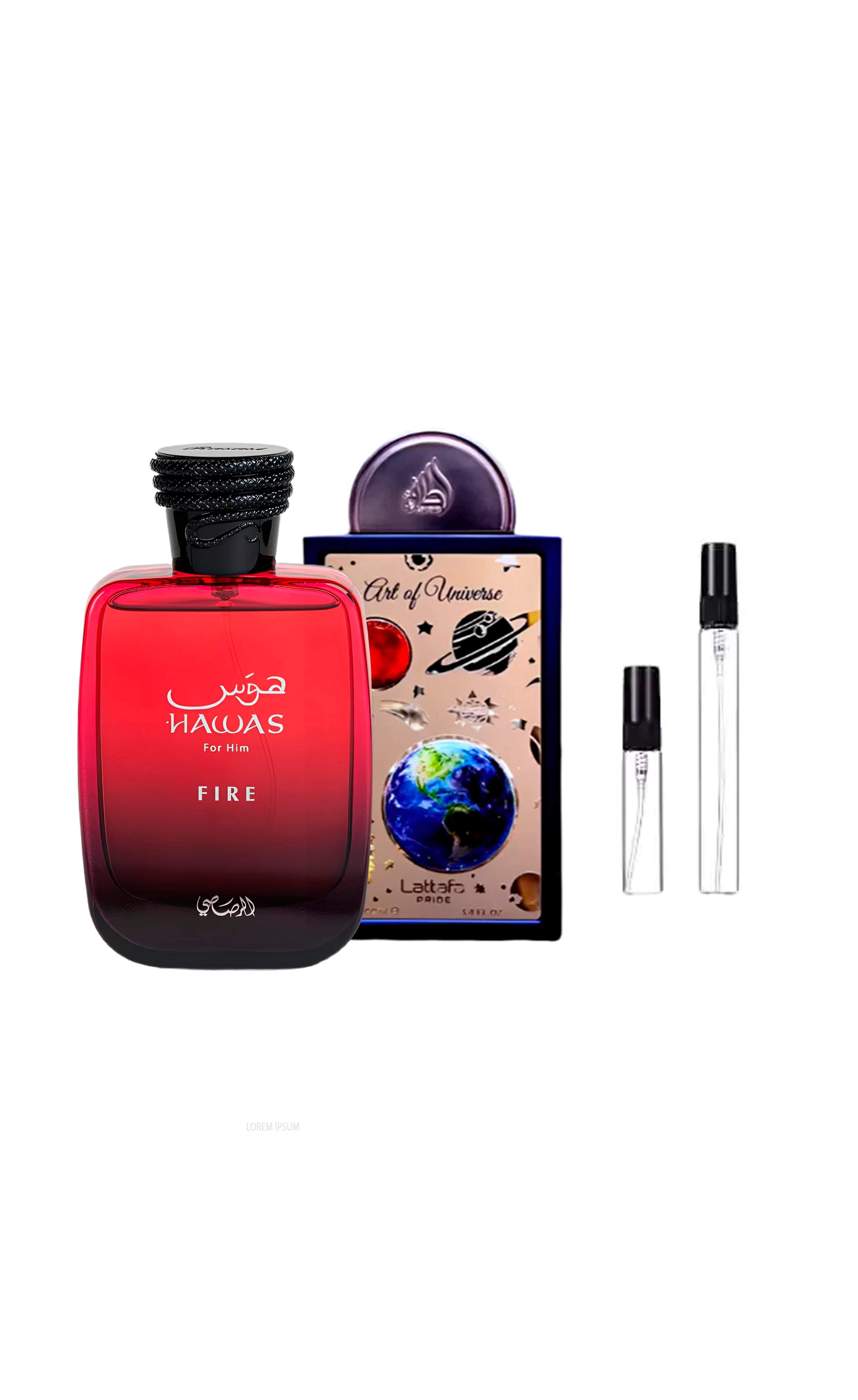 Combo Noche (decants)