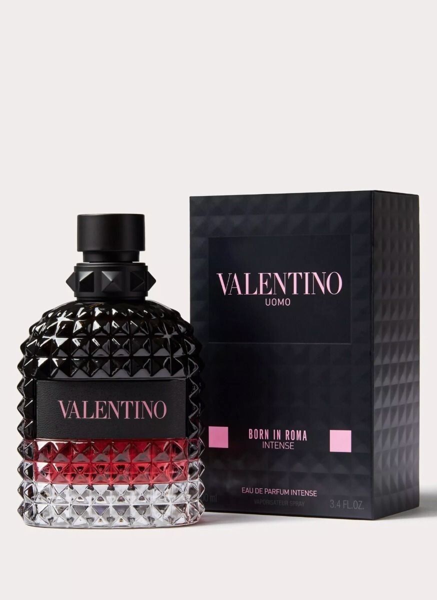Valentino Uomo Born in Roma Intense
