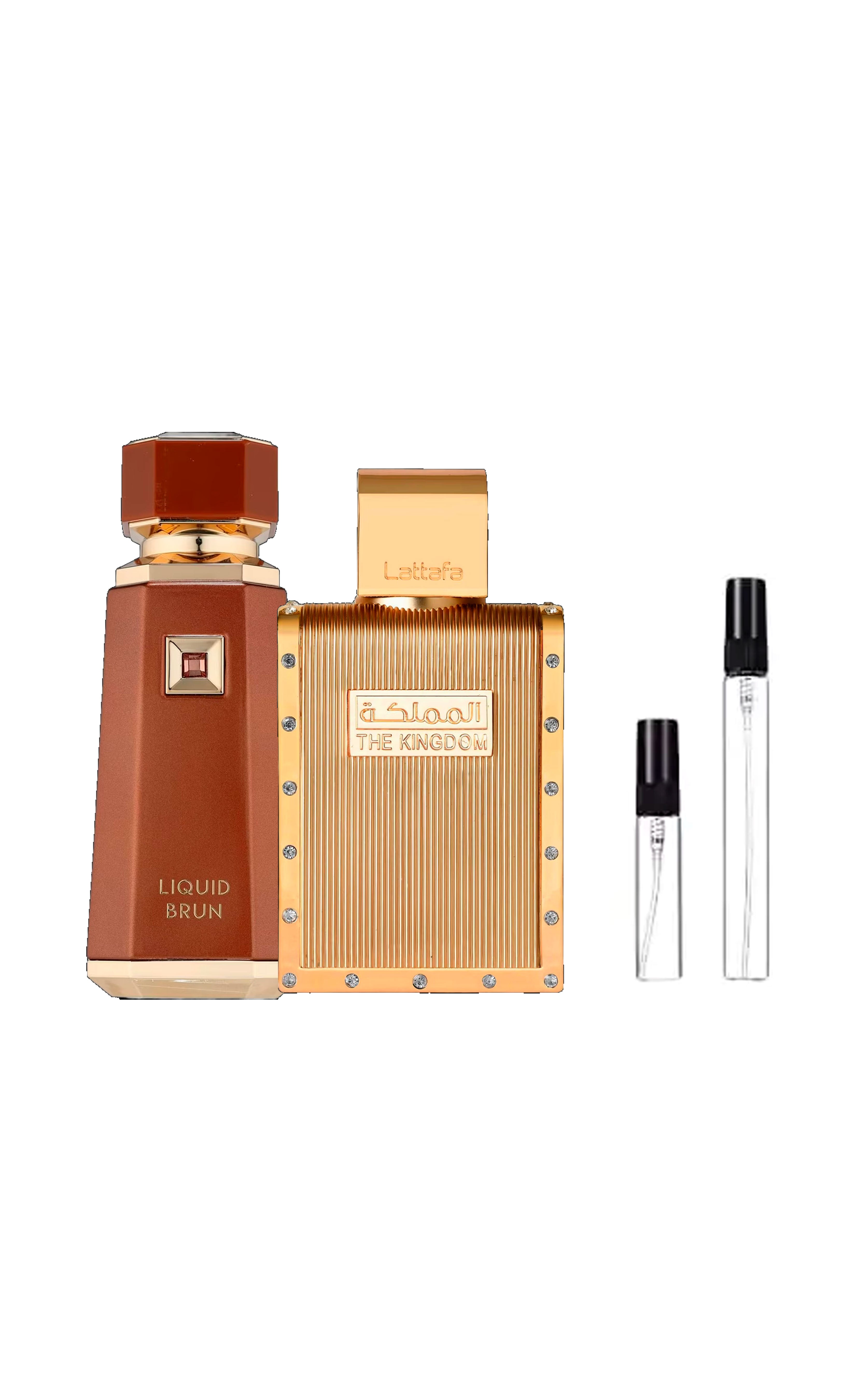 Deseo Intenso (decants)