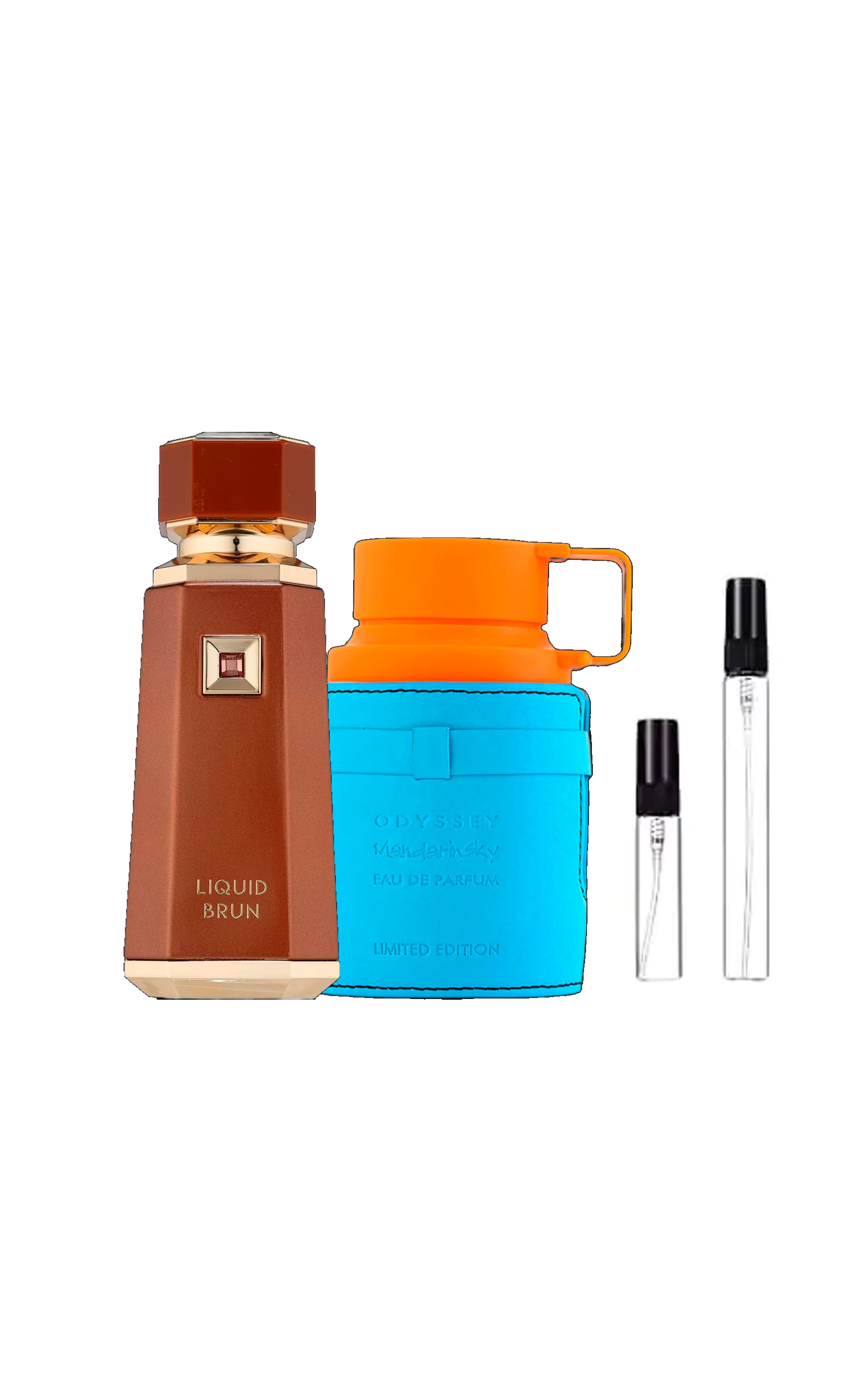 Aura Peligrosa (decants)