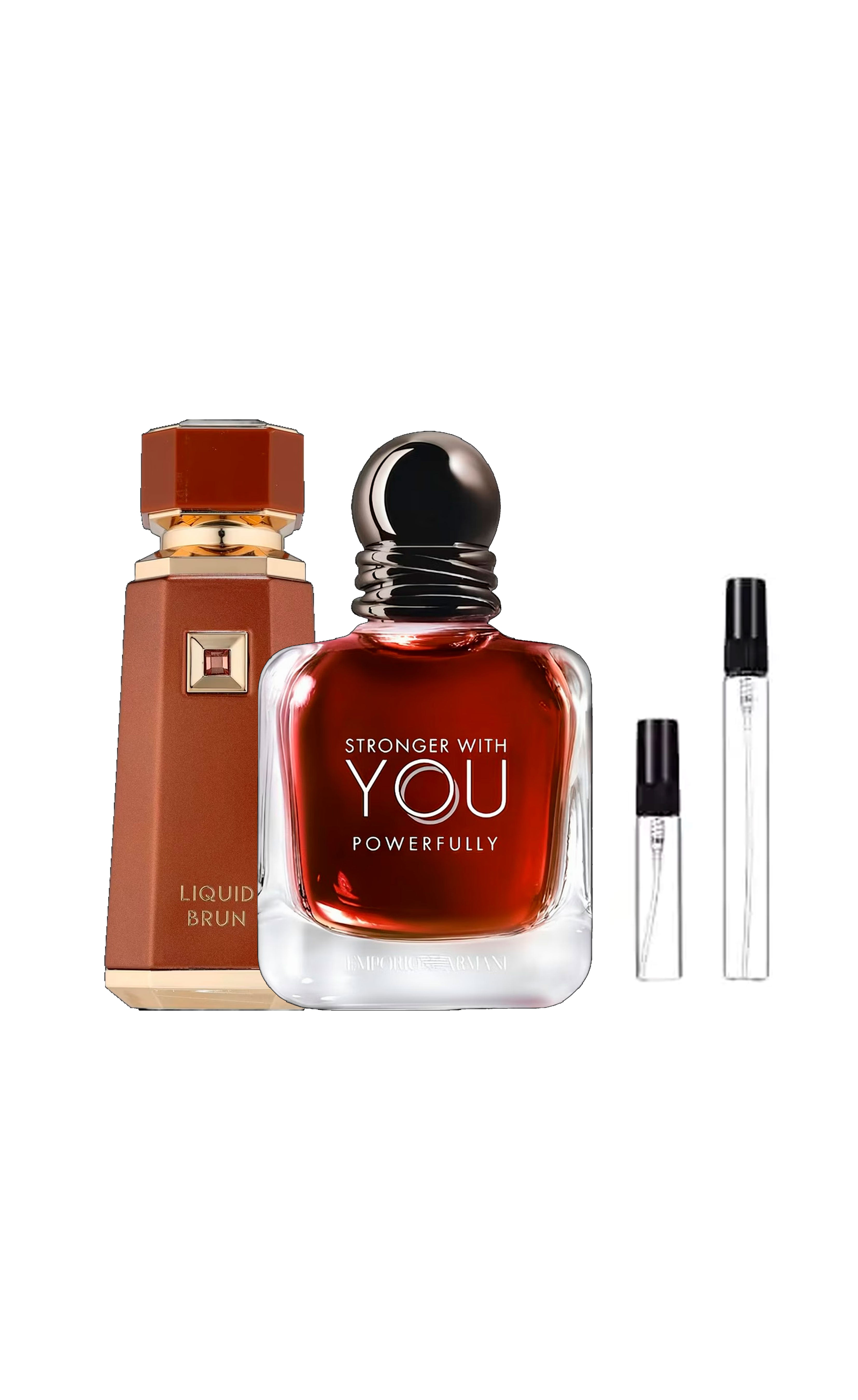 Combo Panquecito (decants)