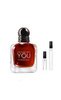 Stroger with you powerfully (decants)