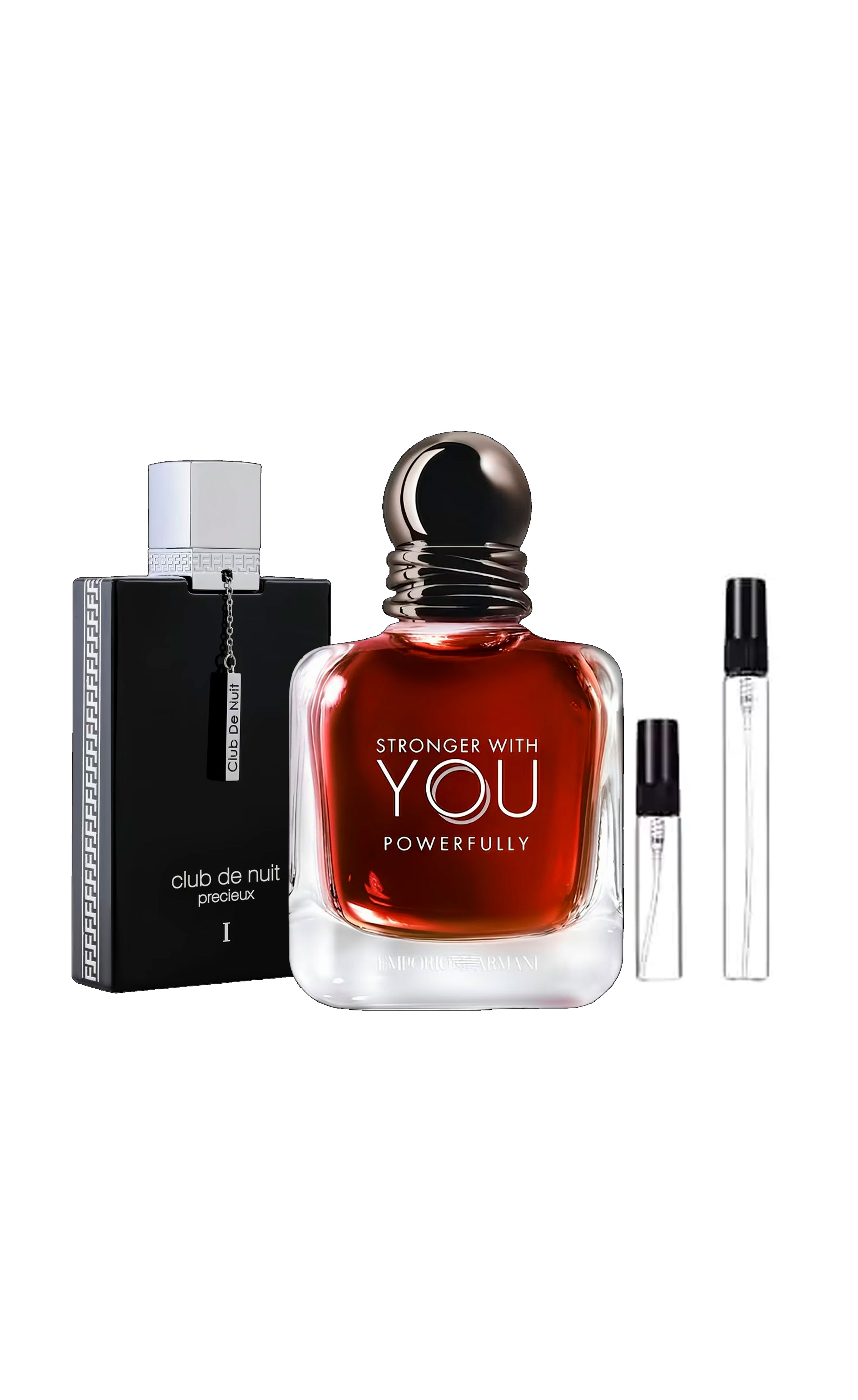 Set Caballero seductor (Decants)