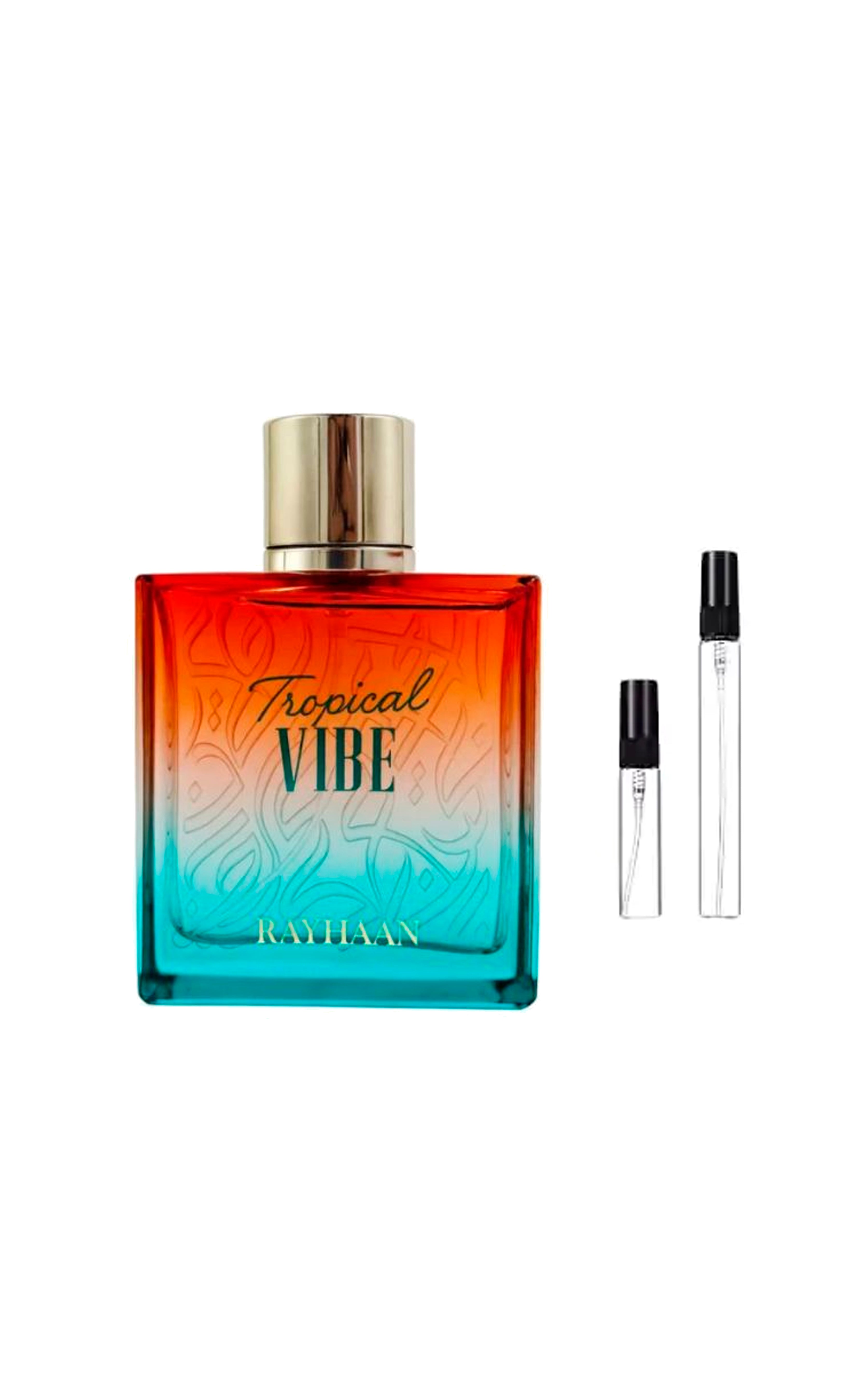 Tropical Vibe - Rayhaan (decants)