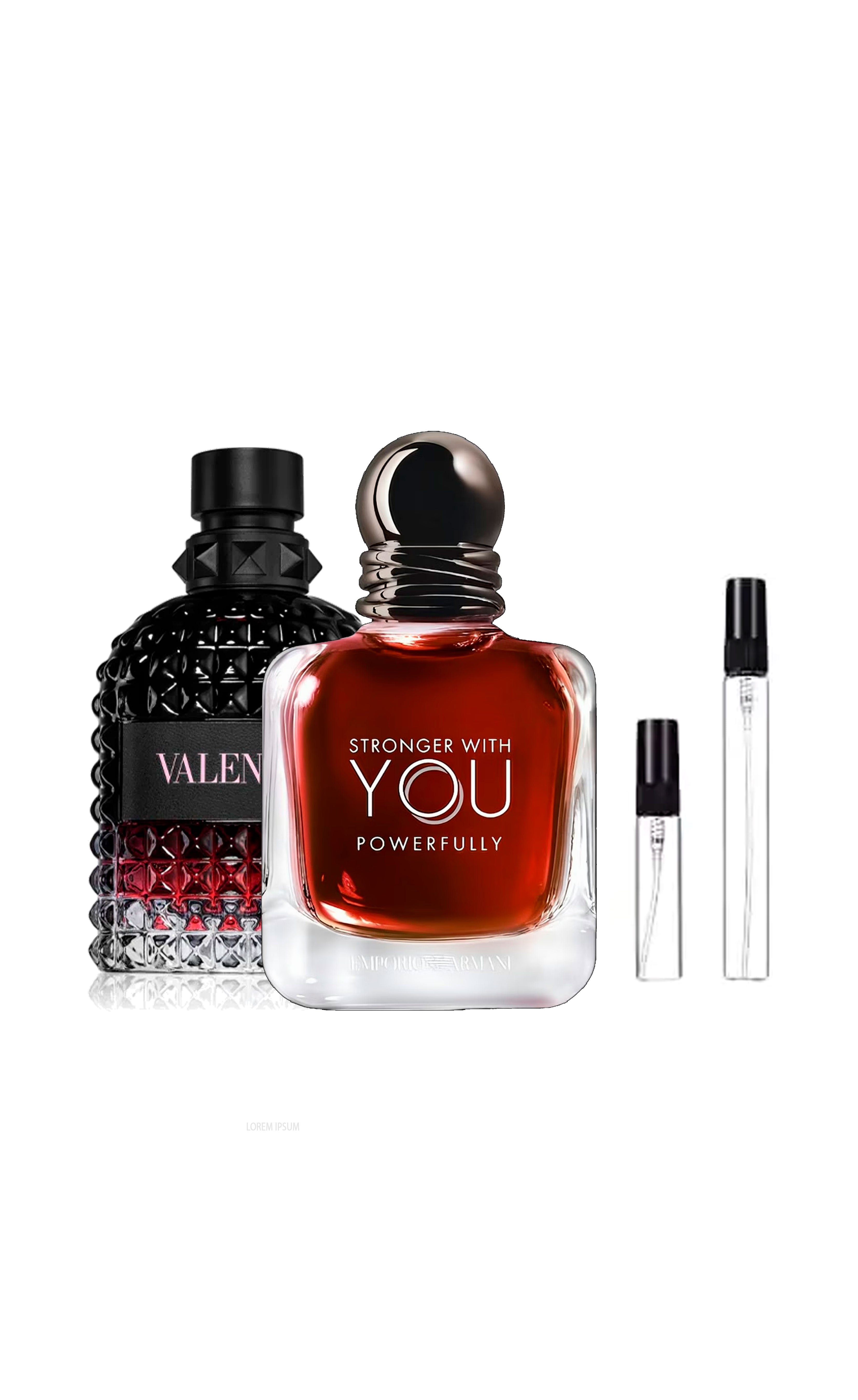 Set nocturno premium (decants)